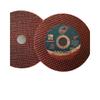Disco de corte de comercio exterior multiespecificación 107*1.2*16 disco de amolar para amoladora angular disco de corte resina metal disco de amolar