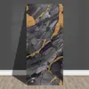 Pegatinas de Pared Tipo Azulejo Imitación Mármol, Decoración de Pared, Impermeables y a Prueba de Humedad, Cubre-Paredes para Baño, Pegatinas de Panel de Aluminio-Plástico, Paneles de Pared Autoadhesivos