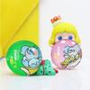 Adesivos de geladeira de vidro de cristal magnético de fábrica personalizados Desenho animado Desenho animado lembrança de viagem adesivos magnéticos de geladeira de epóxi