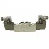 Válvula Solenoide Tipo SMC SY5120-5LZD-01/3120 Válvula de Controle Pneumática 7120 Válvula de Ar 24v 3/4/5