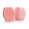 Direto da Fábrica Silicone Artefato de Shampoo Limpeza Relaxamento Couro Cabeludo Conjunto de Shampoo Estilo Mão Casa Massagem Escova de Shampoo