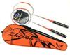 Racket de Bádminton Zhibo 107 Nuevo y de Gran Venta, Disponible en Tres Colores, Gran Venta, Venta Directa del Fabricante, Mayoreo