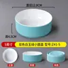 Vajilla de melamina A8, cuencos pequeños, cuencos especiales para platos, platos para platos fríos, platos para guarniciones comerciales para restaurantes de hot pot y restaurantes, platos para bocadillos