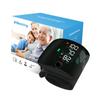 Monitor de Presión Arterial tipo Muñeca Transfronterizo para Uso en Casa y Médico, Dispositivo Electrónico Totalmente Automático para Medir la Presión Arterial, Medidor de Presión Arterial tipo Muñeca LED