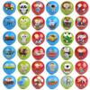 Brinquedos Magnéticos de Varetas para Crianças Bola de Ferro Oca Blocos de Construção Sintéticos Acessórios Montagem Partículas Grandes Educação Infantil Quebra-Cabeça Magnético