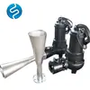 Aerador de Chorro Acoplado Fabricantes de Aerador de Chorro Sumergible Aerador Sumergible QSB2.2