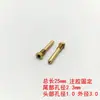 ST FC SC SMA905 Furo Central de 1 mm Fibra Óptica Plástica Conector de Fibra Óptica Controle de Temperatura Controle Industrial Comunicação