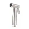 Pistola de Rociado de Alta Presión para Inodoro Transfronterizo, Set de Bidé Antiexplosión para Baño, Limpieza de Higiene, Set de Tres Piezas en Ampolla