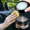 Kineshinex kit de reparo e manutenção automotiva removedor de arranhões polidor de plástico e nano-revestimento para carros