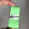 Cinta Adherente Recubierta Zarsia Absorbente de Sudor Empuñadura Adhesiva para Raqueta de Tenis Cinta Antitranspirante Cinta Envolvente para Empuñadura de Caña de Pescar Cinta Antideslizante