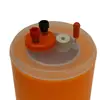 Calorímetro instrumento de enseñanza de física para secundaria calor específico equivalente calorífico eléctrico equipo de experimento de física
