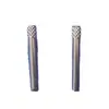 Conector Rápido de Agulha Pequena Afiada Dobrada em 90 Graus de Cobre Agulha de Aço Médico Agulha de Soldagem de Alta Corrente Pino de Carregamento de Nova Energia