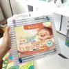 Canetas Marcadoras Acrílicas para Alunos do Ensino Fundamental, Opacas e Empilháveis, Canetas de Aquarela Infantis, Canetas Acrílicas Laváveis, Canetas Coloridas