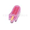 Hecho en Dongguan Nuevos Zapatos de Cueva Hebilla de Zapato Flor Carolci Accesorios para Zapatos Zapatos de Cueva DIY Hebilla Decorativa Brillante