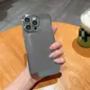 Funda de Teléfono con Disipación de Calor Galvanizada para iPhone 16 Apple 15 Pro Ligera Transpirable 14/11 Cubierta Protectora para Lente 15