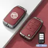 Adecuado para Funda de Llave Pro para Mg Mg 6 Mg 5/Zs/One/Hs Cinco Seis Mg5 Ruiteng Hebilla Carcasa para Llave de Coche