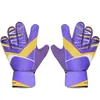 2026 Nuevo Modelo de Guantes de Portero Profesionales para Adolescentes y Niños, Engrosados y Resistentes al Desgaste, Específicamente para Porteros Adultos para Competición y Entrenamiento