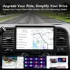 Rádio de 11,5 Polegadas Chevrolet Silverado 2007 - 2013 GMC Sierra Yukon