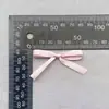 Punto Cinta Colorida Moño Pequeño Joyería Accesorios Ropa DIY Accesorios para Ropa Calcetines Venta Directa de Fábrica