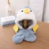 Conjunto de Gorro y Bufanda para Niños para Otoño e Invierno, Gorro Lindo y Súper Adorable para Niños y Niñas, Gorro Engrosado y Cálido con Protección para Orejas de Bebé