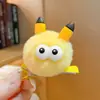 Nuevos Pasadores para el Cabello Scrunchies Gato Kt Pinzas Bb Encaje Estudiante Pasadores de Pelo Gotas de Agua Scrunchies Estilo Coreano