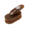 ¡Guau! Cepillo Limpiador de Zapatos con Iones de Plata Antibacterianos, Cerdas para Mascotas, Mango Ergonómico Antideslizante, Característica de Drenaje para Colgar y Cerdas de Alta Densidad