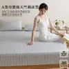 Protector de colchón de algodón tipo jersey grado A para maternidad e infancia, suave y delicado con la piel, funda de colchón antideslizante de cobertura completa de 360 grados