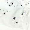 En Stock 17g Estrella y Luna Corazón Forma Ins-Style Papel Pera Papel de Regalo Material de Empaque Papel Copiadora Forro de Ropa