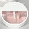 Fabricante Transfronterizo FDA Wholesale 30ml Tamaño Tarjeta 38 Redondo Spray Desinfectante de Manos Sin Enjuague Perfumado OEM Artículo Más Vendido en Stock