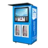 Máquina Expendedora Automática de Agua Shui Shizhuo, equipo de purificación de agua comercial para exportación de comercio exterior, fabricante de máquinas expendedoras de agua potable directa para la comunidad