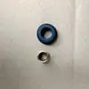 Tampa do guia de ar, almofada amortecedora, peças originais para motocultivador pequeno da marca Chongqing Hesheng, almofada amortecedora, manga amortecedora