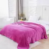 Manta de flanela dupla face, lençol de veludo de leite espessado para o inverno, peça única para uso em casa ou dormitório, manta de flanela e fleece de coral