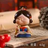 Nueva Figura de Dama Estilo Chino Dinastía Tang con Instrumentos Musicales (Qin, Ajedrez, Caligrafía, Pintura) Pequeño Adorno de Lámpara para Decoración de Habitación de Niñas, Exquisito Pequeño Regalo Artesanía al por Mayor