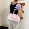 Versátil Bolsa Nueva Estilo Coreano Bolsa para Mujer Moda para Ir al Trabajo Moda Ins Textura de Moda Bolso de Hombro 2026 Hombro