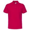 Nueva Camisa Polo de Algodón Puro de 220g con Cuello y Mangas Cortas para Hombre, Color Sólido, Moderna, Corte Holgado, Ropa de Trabajo Estampada para Supermercado