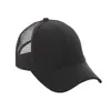 Gorra de Malla Esponjosa con Logo Imprimible, Gorra con Visera Protectora Solar Personalizada para Grupos de Tour al Aire Libre, Gorra Publicitaria Transpirable de Verano