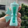 Estuche Protector de Silicona para Labial Transfronterizo, Estuche Creativo de Silicona de Grado Alimenticio para Labial, Estuche Protector Portátil Anticaídas