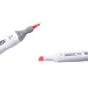 Fandi TOUCHNEW punta suave tinta de alcohol de etanol diseño de doble punta específico para estudiante de arte pincel de acuarela para pintar