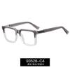 93528 nuevo marco de gafas CP de núcleo grueso de comercio exterior transfronterizo diseño original personalidad se puede equiparar con gafas para miopía hombres
