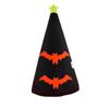 Accesorios de actuación de vestido de KTV de barra de baile de Halloween, divertido y esponjoso sombrero de calabaza, una variedad de opciones