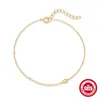 Pulseira de Prata Esterlina S925 com Opala Marquise e Múltiplos Acessórios, Acessório de Moda Elegante e Versátil Mais Vendido