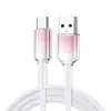 Linha de Dados Typec Carregamento Super Rápido 120W Transfronteiriça Aplicável ao Apple 15/16 Huawei Glory 6A Linha de Carregador Rápido