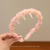 Trenza Cabello Uso Diario Accesorios Franceses para el Cabello Diadema Nuevo 2025 Recogido de Cabello de Gama Alta Mostrando Volumen del Cabello Pasador Retro para Mujer