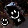 Capa para Celular Maçã 13 Rosto Sorridente iPhone 14 Pro Flash de Chamada Recebida 15 Capa Luminosa 15 Casal 16 Novo Modelo 17 Aplicável