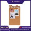 Adesivos de Parede de Cortiça Impressos Personalizados Estilo Igual ao da Amazon Adesivos de Notas com Formato Especial Quadro de Fundo Decoração de Casa Quadro de Mensagens