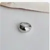 Anillo Básico de Globos Apilados Latón Chapado en Oro de 18k/Platino Lujo Ligero Moda Alto Estilo Anillo Nuevo