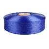 Fabricante 900d de seda colorida em estoque Exército Verde Amarelo Azul geral cor forte pp fio de polipropileno atacado