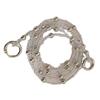 Cadena para Bolso Mingya Accesorios de Modificación para Bolsos de Cadena Cuentas de Repuesto Correa Larga Correa para Bolso Cadena Fina de Cristal Correa para el Hombro