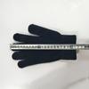 Fabricante de Guantes Mágicos Tiene Stock Listo, Puede Agregar Logo, Guantes de Punto de Color Sólido Otoño e Invierno Cálidos de Acrílico para Jugar con Agua de Burbujas