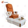 Sillón de manicura pedicura Sillón de pedicura baño de pies eléctrico spa de pies salón piscina de masaje de pies sofá